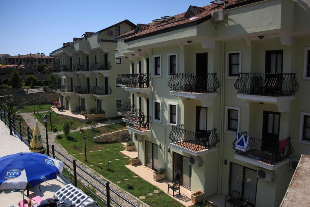 Grove Hotel Oludeniz Exteriér fotografie