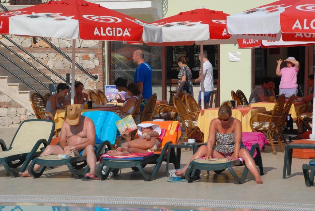 Grove Hotel Oludeniz Exteriér fotografie