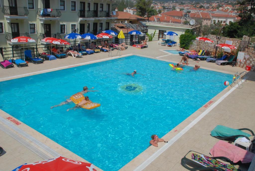 Grove Hotel Oludeniz Exteriér fotografie