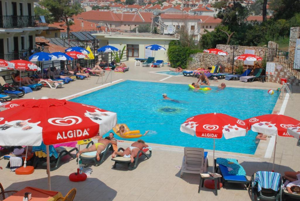 Grove Hotel Oludeniz Exteriér fotografie