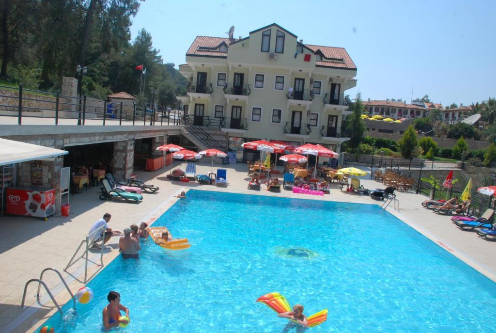 Grove Hotel Oludeniz Exteriér fotografie