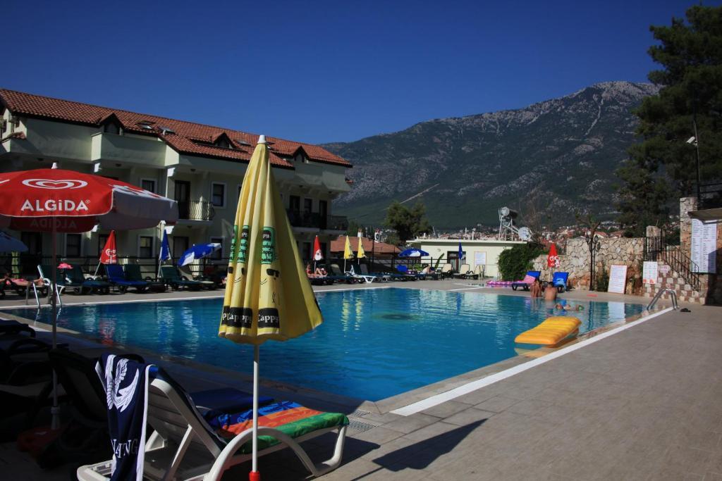 Grove Hotel Oludeniz Exteriér fotografie