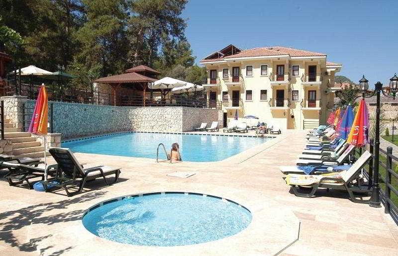 Grove Hotel Oludeniz Exteriér fotografie