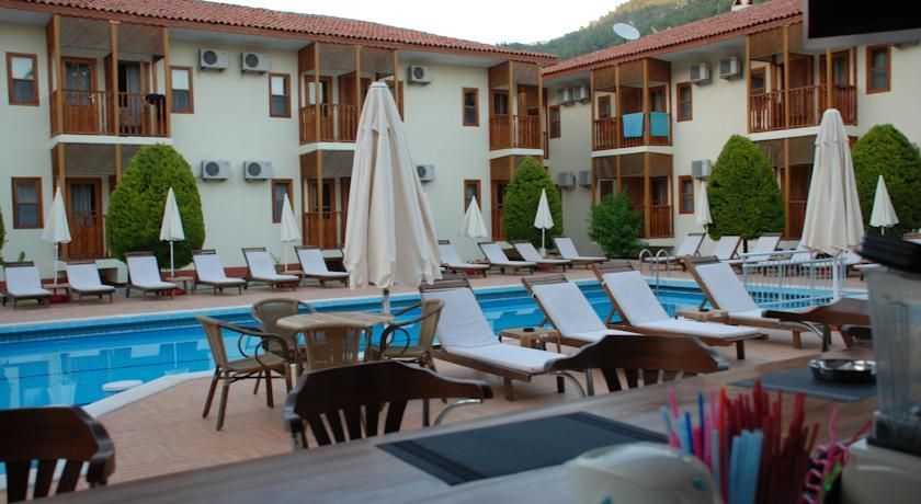 Grove Hotel Oludeniz Exteriér fotografie