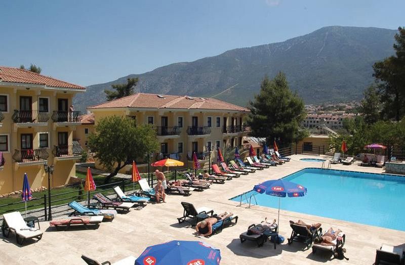 Grove Hotel Oludeniz Exteriér fotografie