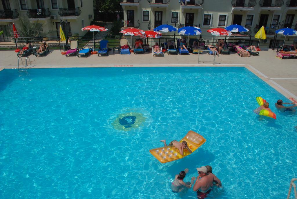 Grove Hotel Oludeniz Exteriér fotografie