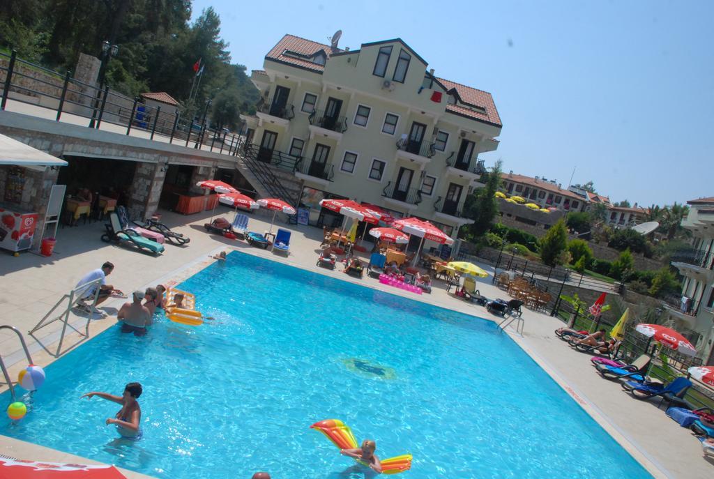 Grove Hotel Oludeniz Exteriér fotografie