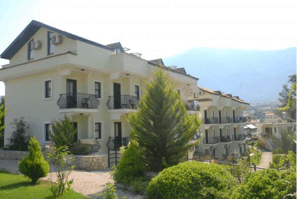 Grove Hotel Oludeniz Exteriér fotografie