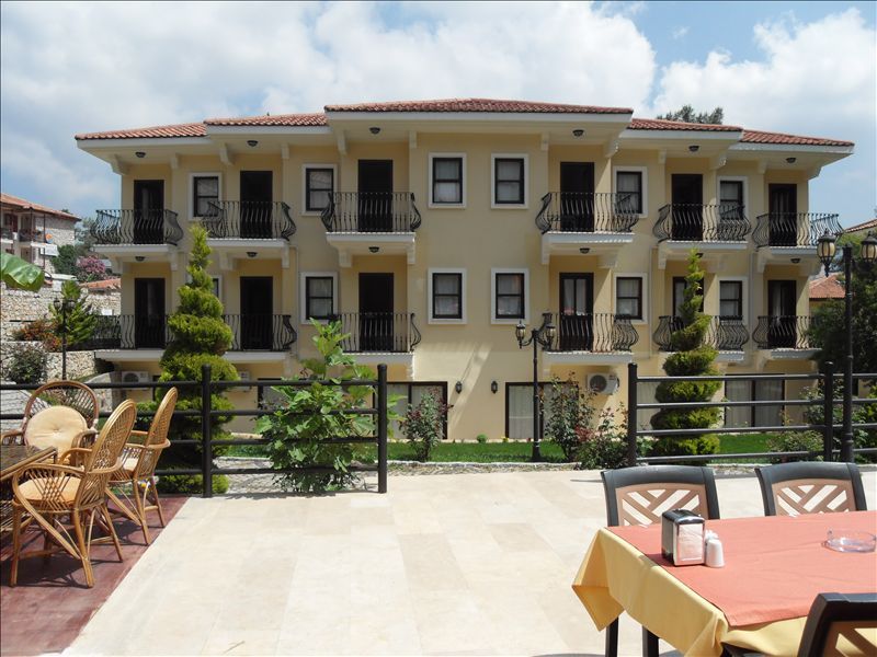 Grove Hotel Oludeniz Exteriér fotografie
