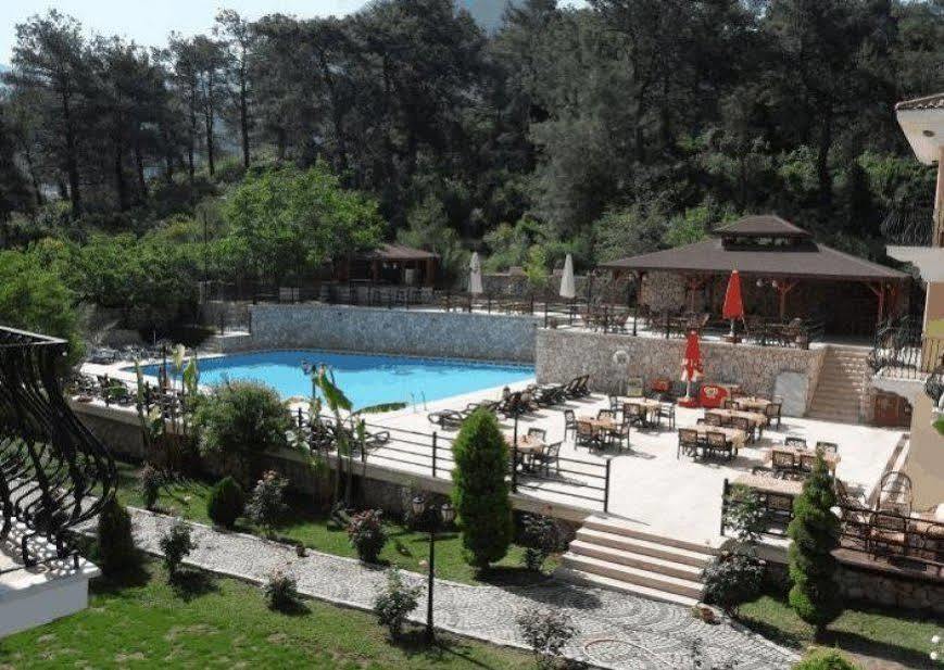 Grove Hotel Oludeniz Exteriér fotografie