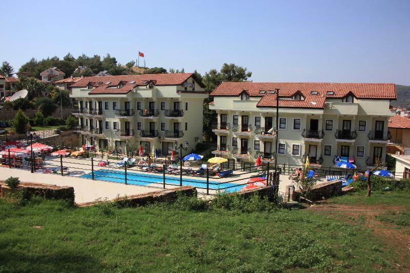 Grove Hotel Oludeniz Exteriér fotografie