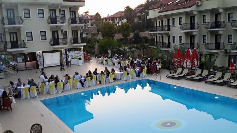 Grove Hotel Oludeniz Exteriér fotografie