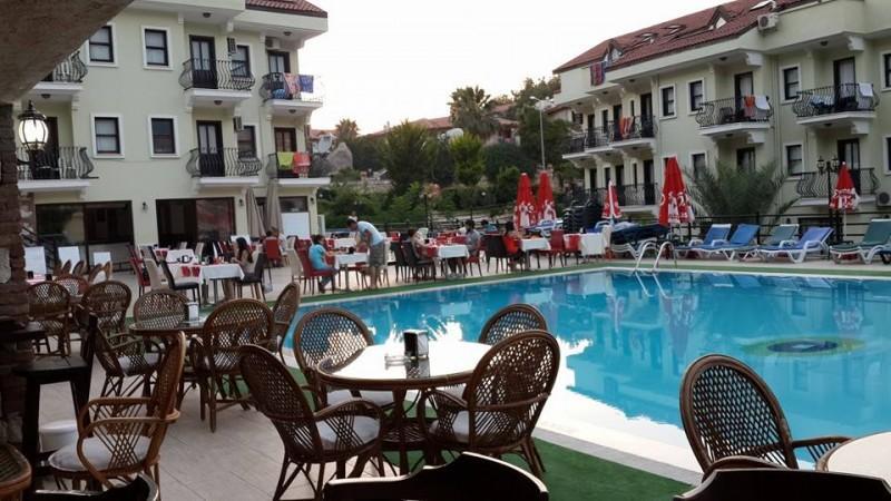 Grove Hotel Oludeniz Exteriér fotografie