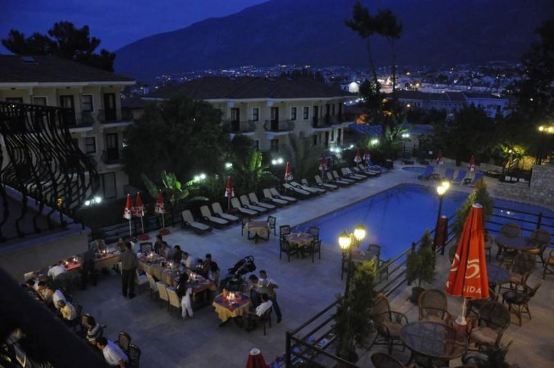 Grove Hotel Oludeniz Exteriér fotografie