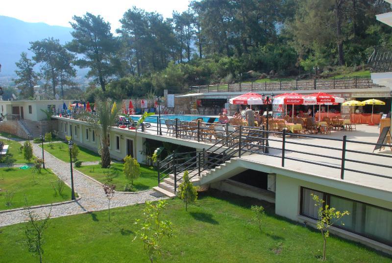 Grove Hotel Oludeniz Exteriér fotografie